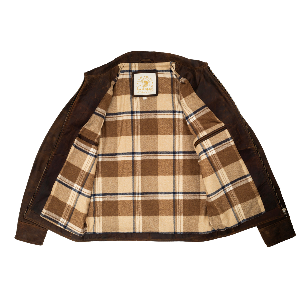 Field Jacket (Vintage Brown)