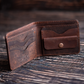 Legacy Belt & Boston Wallet (Vintage Brown)