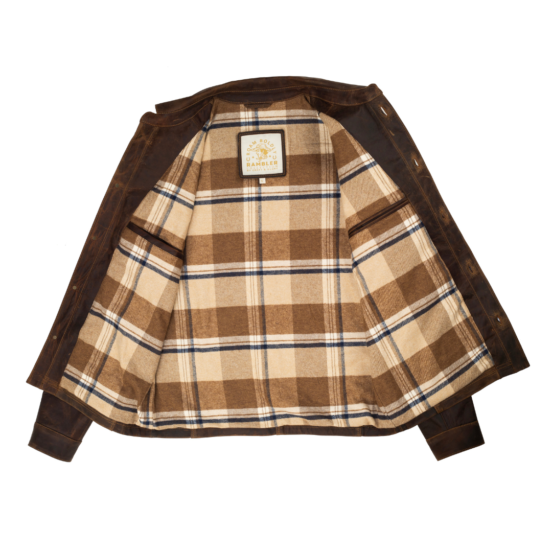 Chore Jacket (Vintage Brown)