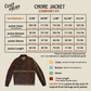 Chore Jacket (Raven Black)