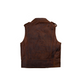 Buco Vest Jacket (Vintage Tan)