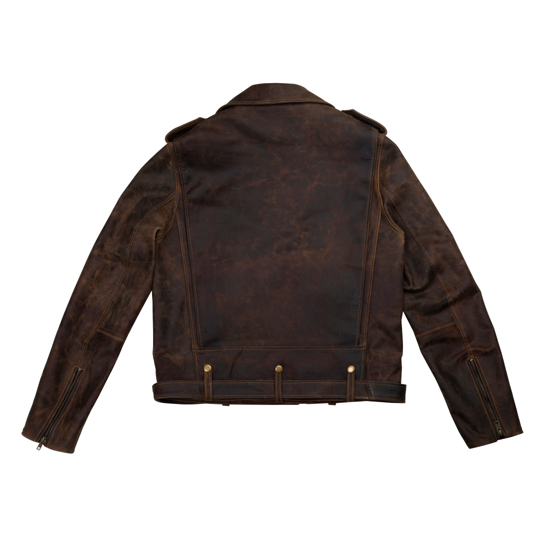 Buco Jacket (Vintage Brown)