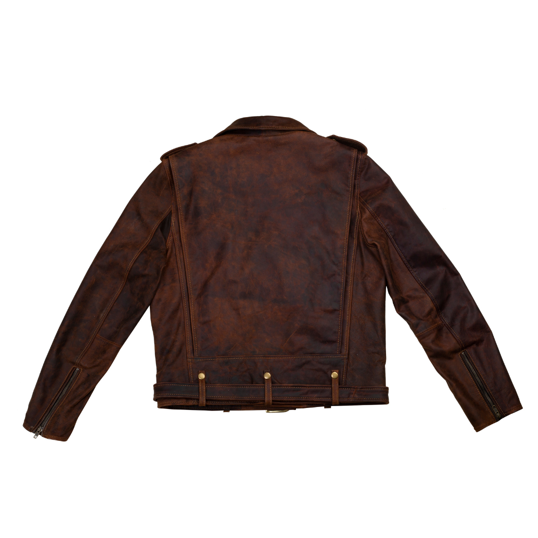 Buco Jacket (Vintage Tan)