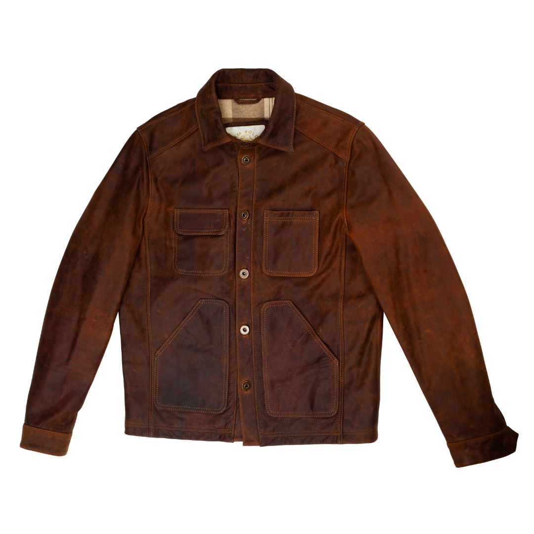 Chore Jacket (Vintage Tan)