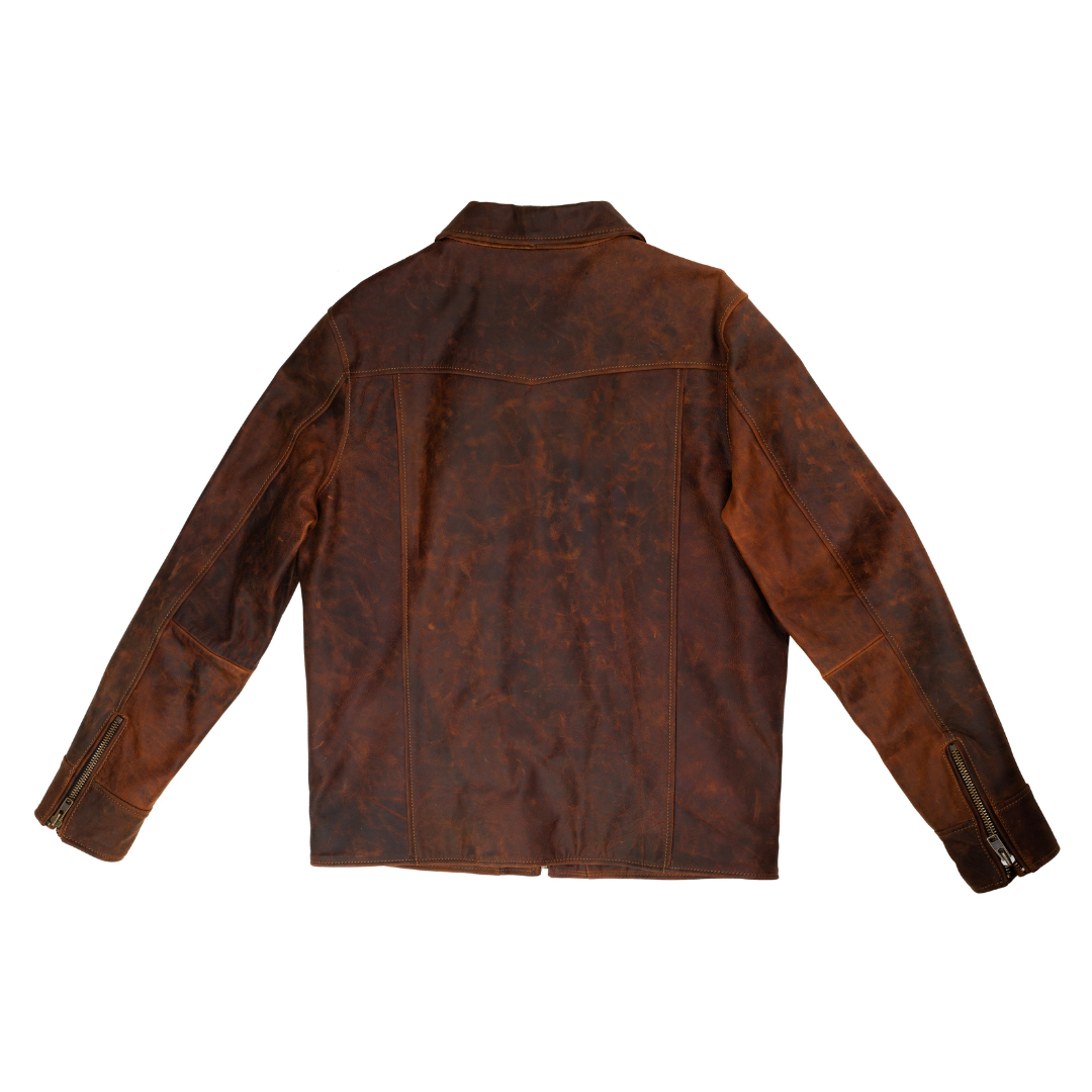 Field Jacket (Vintage Tan)