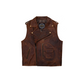 Buco Vest Jacket (Vintage Tan)