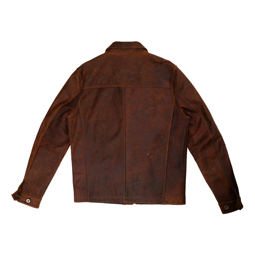 Chore Jacket (Vintage Tan)