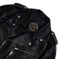 Buco Jacket (Raven Black)