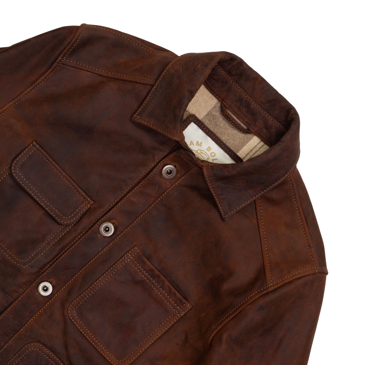 Chore Jacket (Vintage Tan)