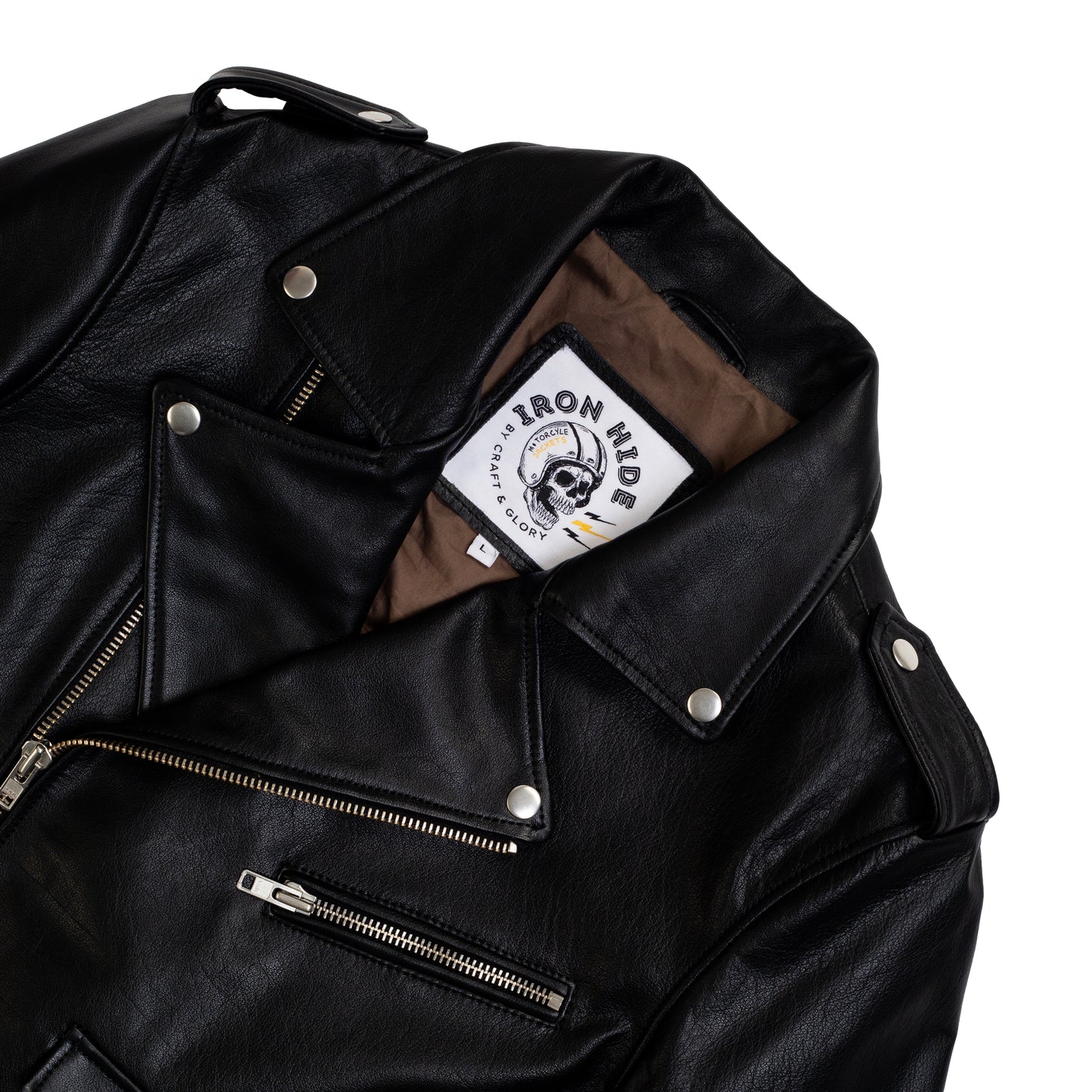 Johnny Jacket (Raven Black)