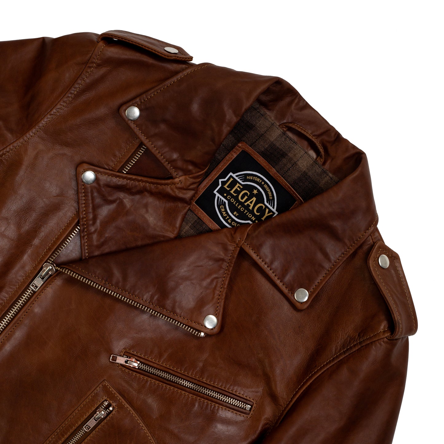 Buco Jacket (Acorn Brown)