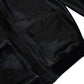 A2 Flight Jacket (Raven Black)