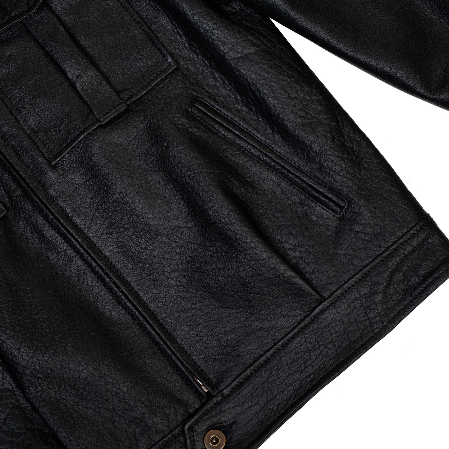 IKE Jacket (Raven Black)