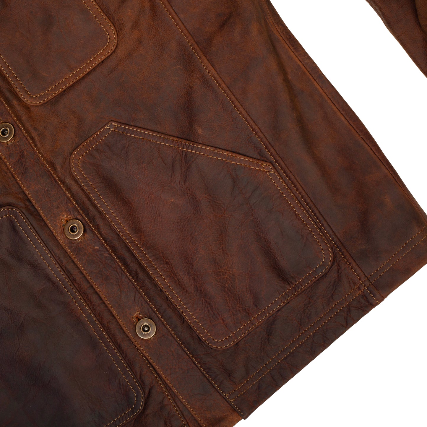 Chore Jacket (Vintage Tan)