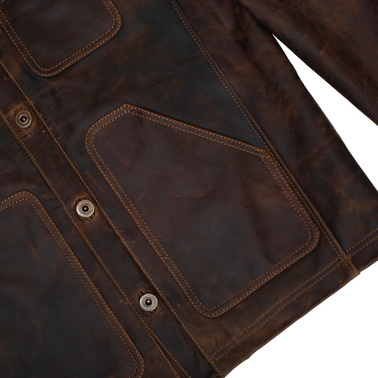 Chore Jacket (Vintage Brown)