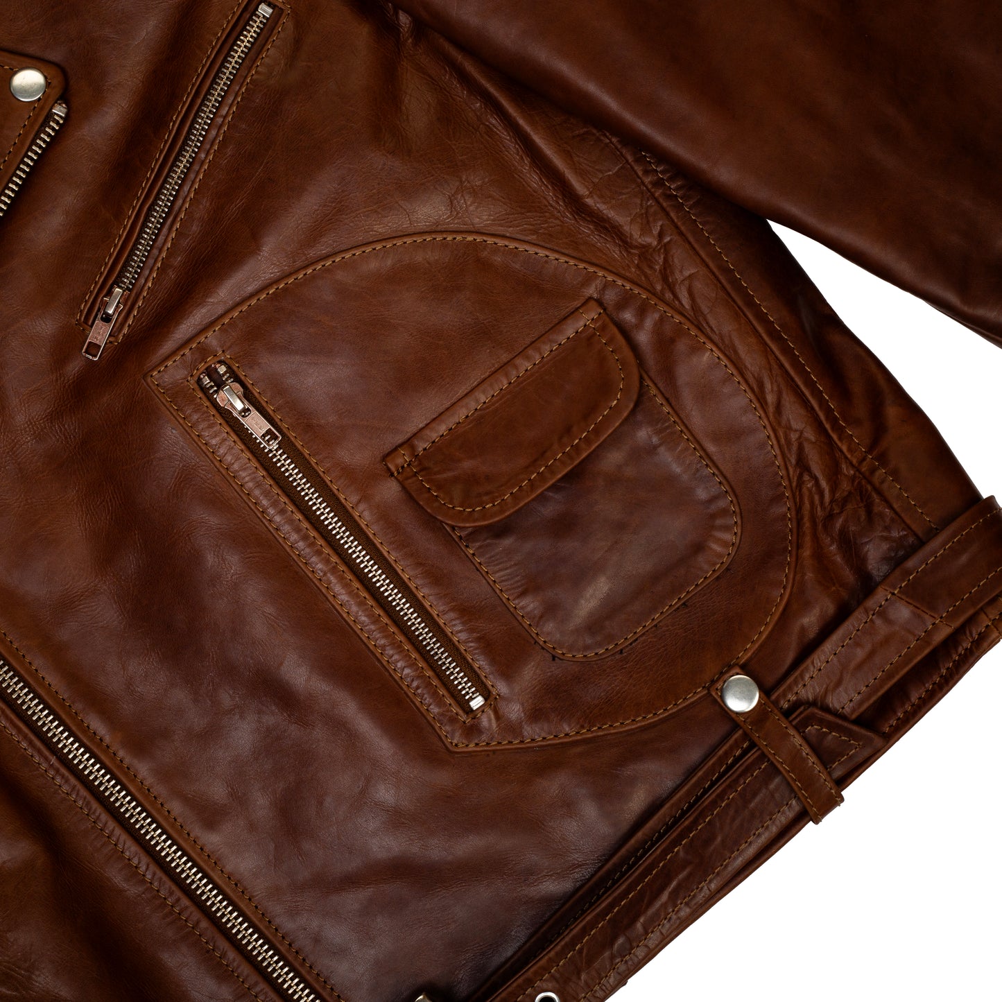 Buco Jacket (Acorn Brown)