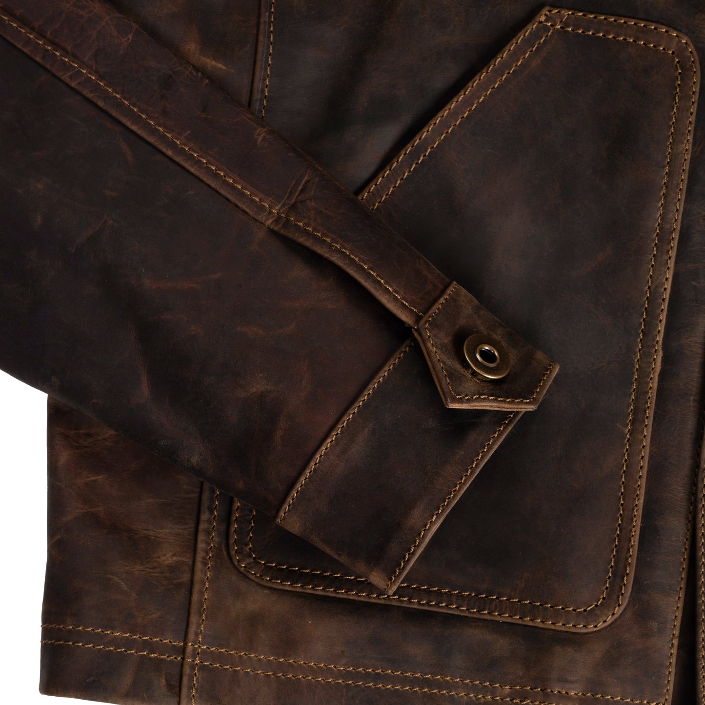 Chore Jacket (Vintage Brown)