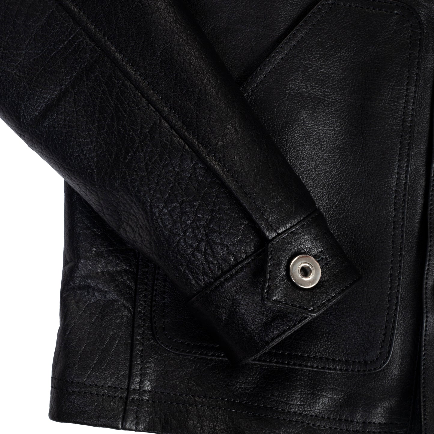 Chore Jacket (Raven Black)