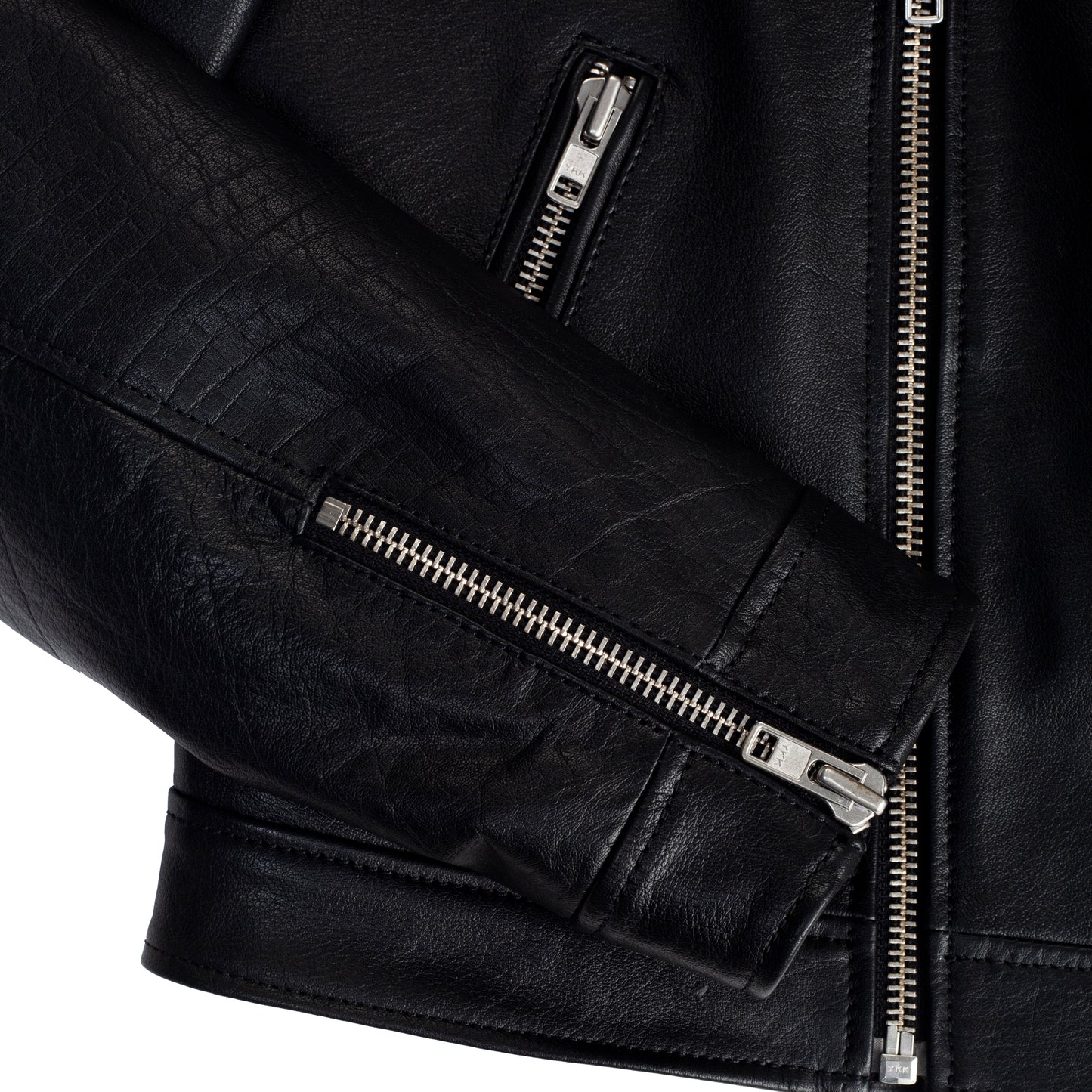 Johnny Jacket (Raven Black)