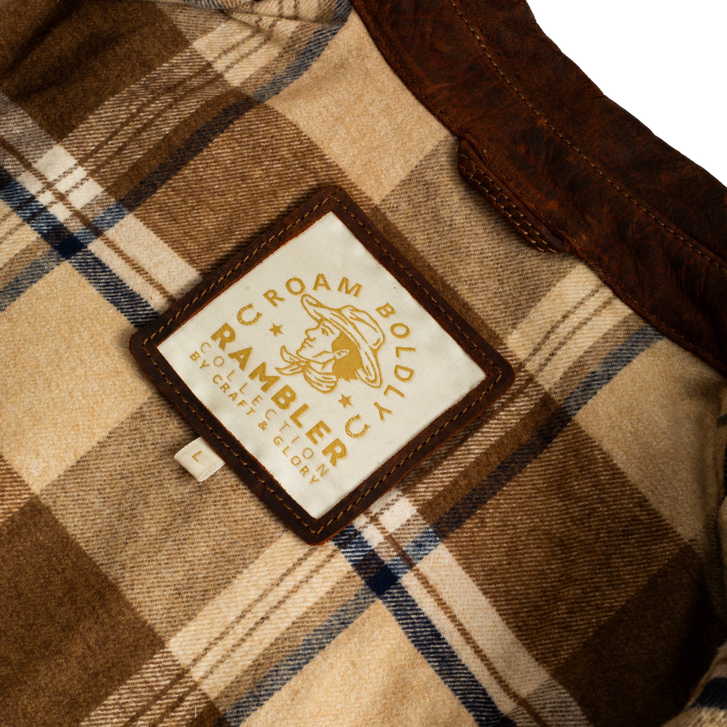 Chore Jacket (Vintage Tan)