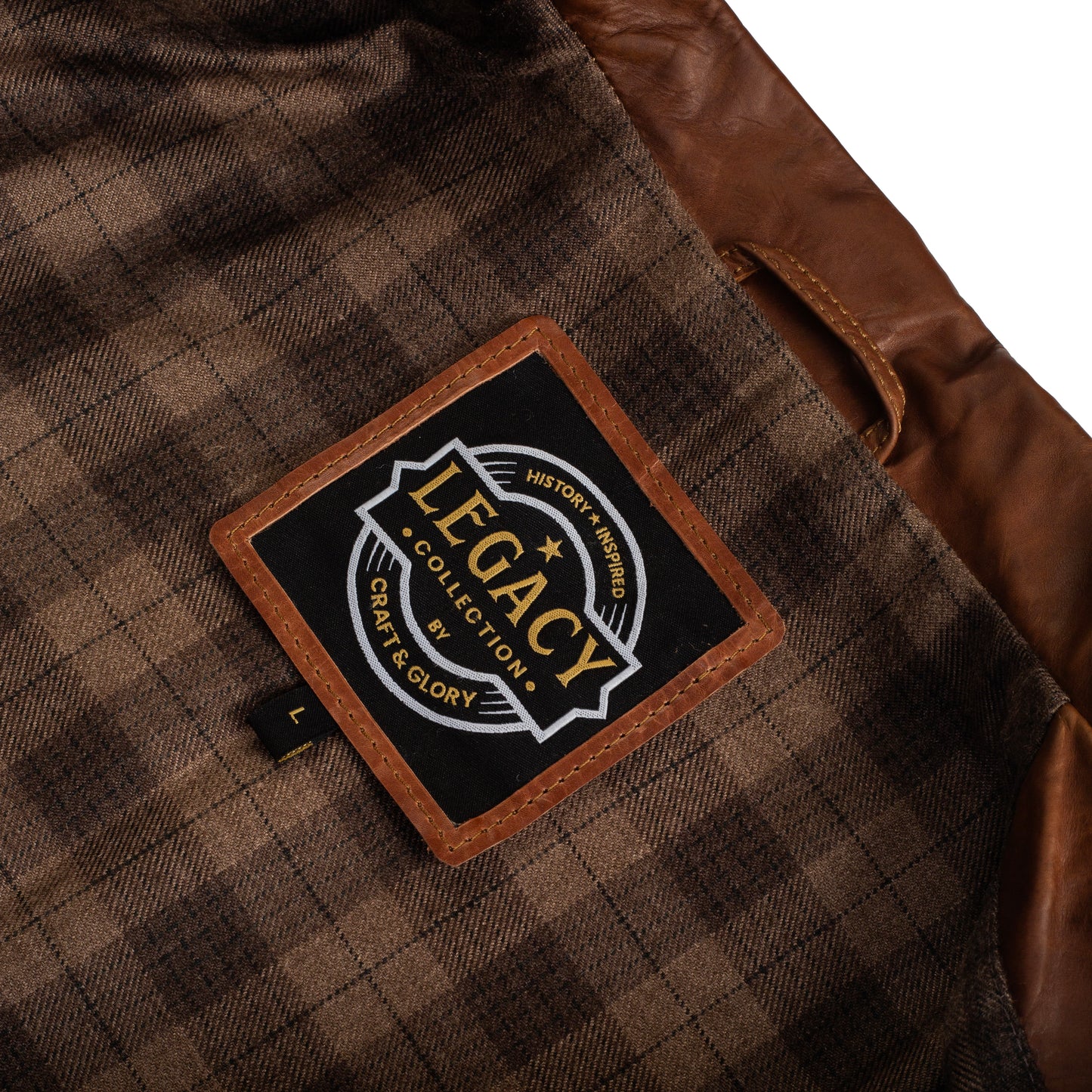 Buco Jacket (Acorn Brown)