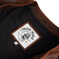 Outlaw Vest Jacket (Vintage Tan)