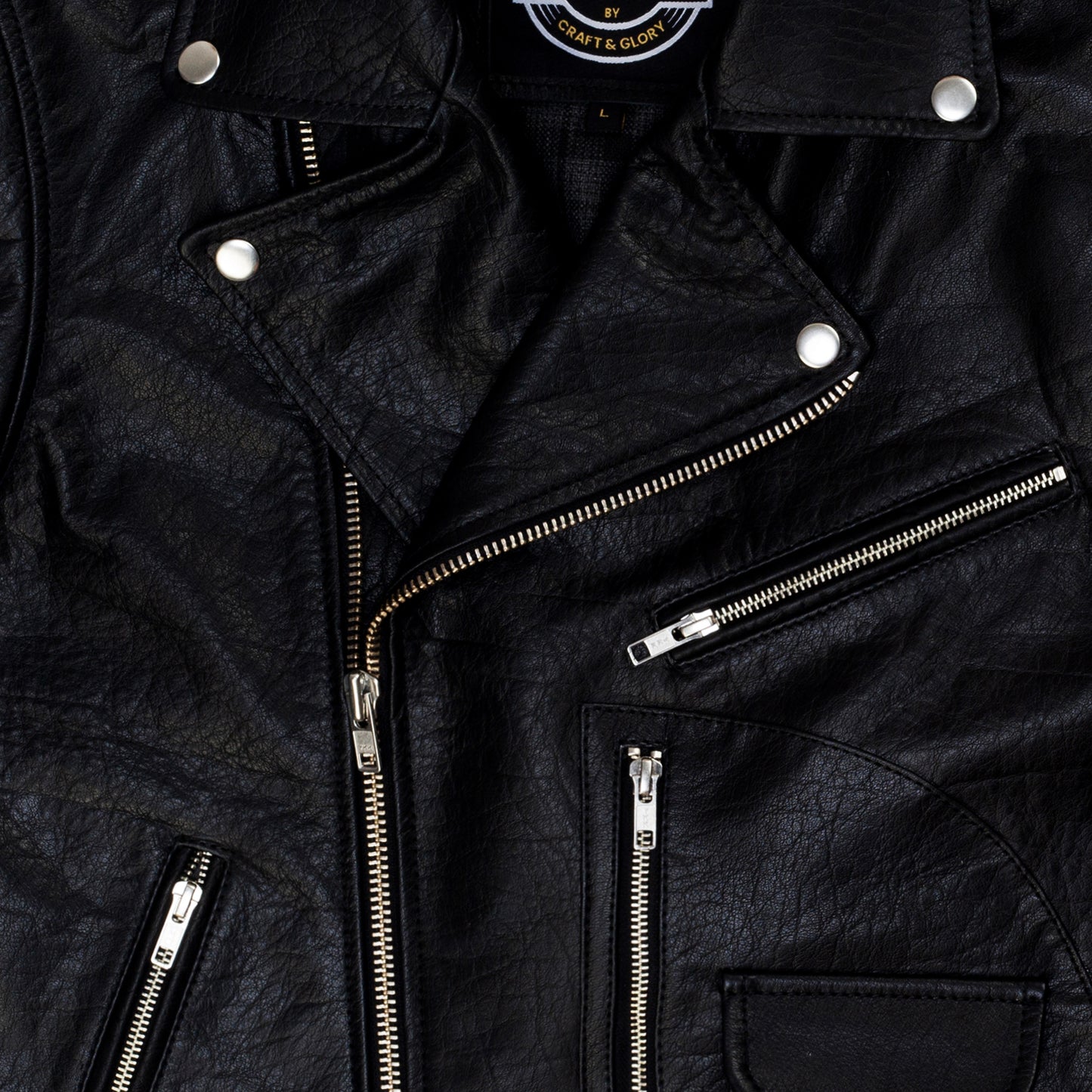 Buco Jacket (Raven Black)