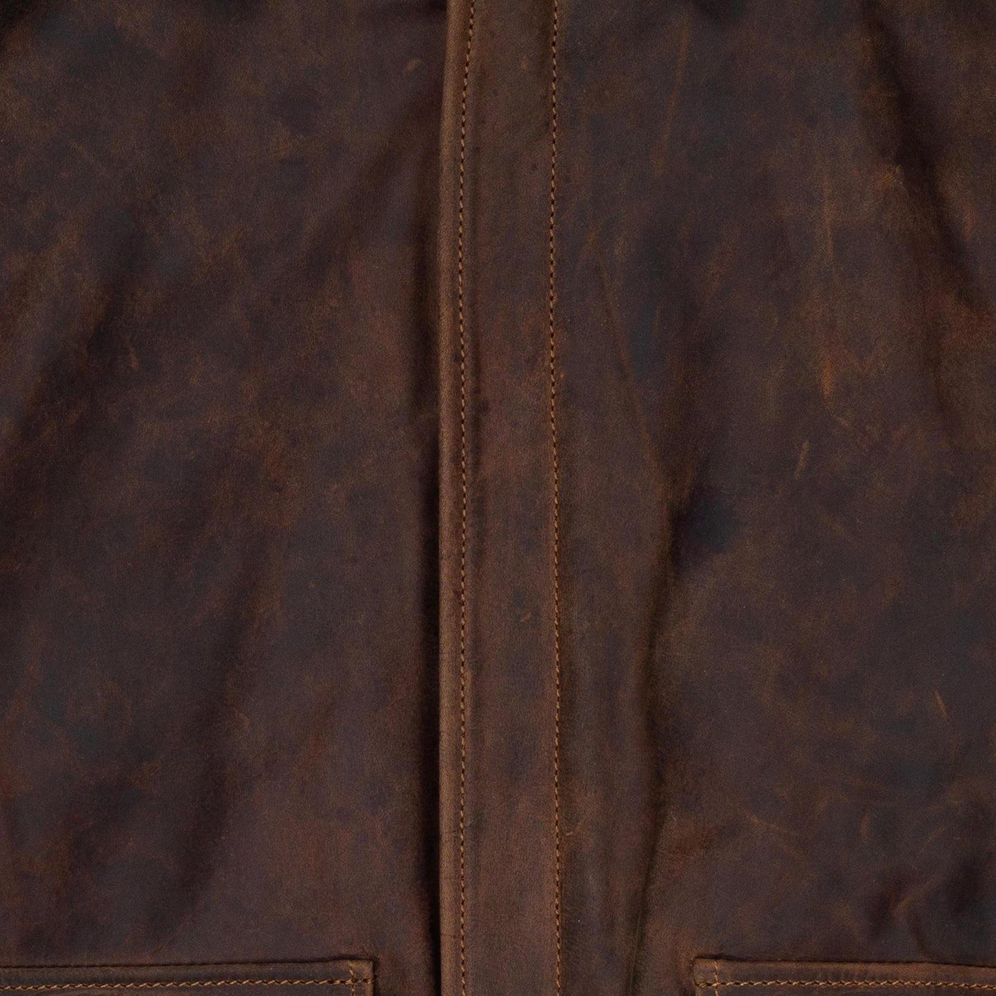 A2 Flight Jacket (Vintage Brown)