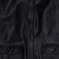 A2 Flight Jacket (Raven Black)