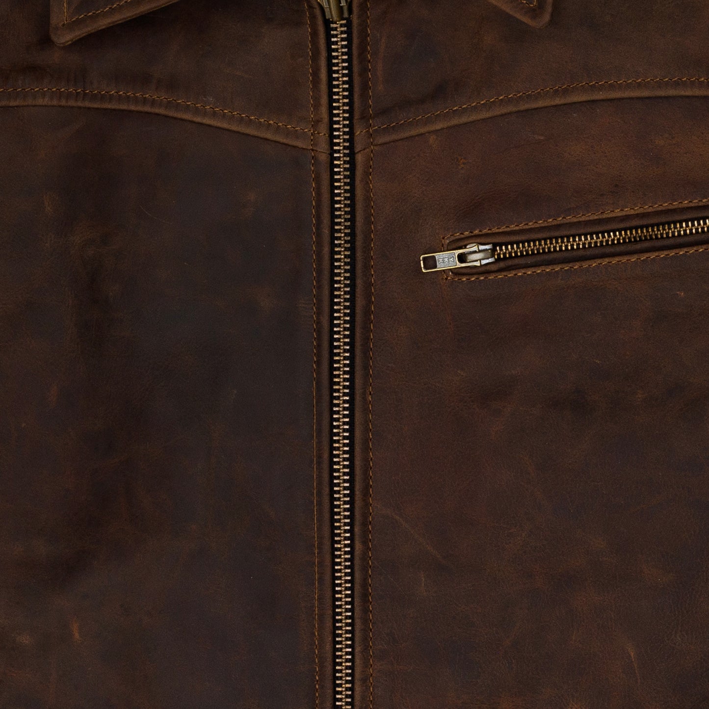 Field Jacket (Vintage Brown)