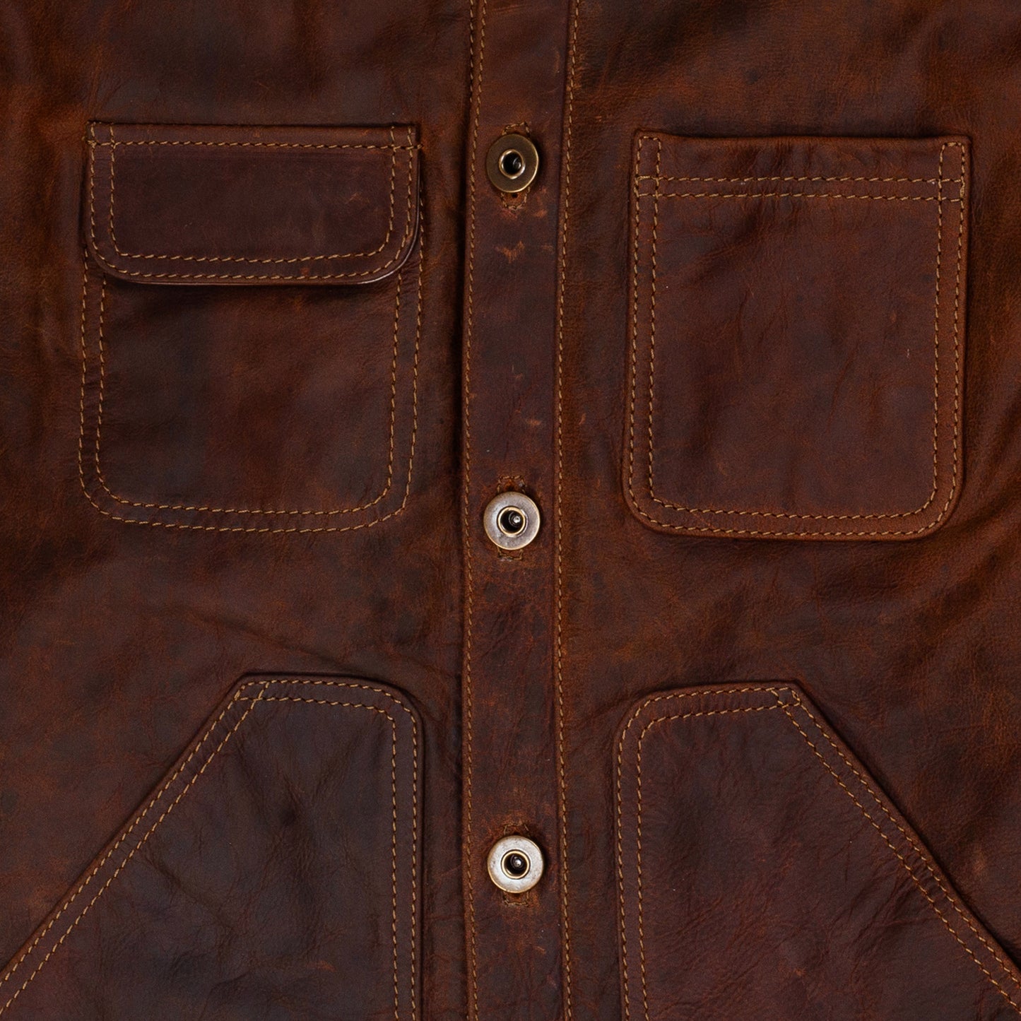 Chore Jacket (Vintage Tan)