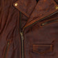 Johnny Jacket (Vintage Tan)