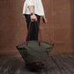 Amelia Tote ( Forest Green )
