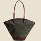 Amelia Tote ( Forest Green )