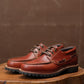 Voyager Boat Shoes ( Saddle Tan ) 406 CRS