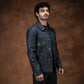 Trucker Type 2 Blue Blood 13 Oz Selvedge Denim