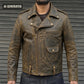 Buco J24 Jacket (Vintage Brown)