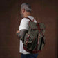 Bergan Backpack ( Forest Green )
