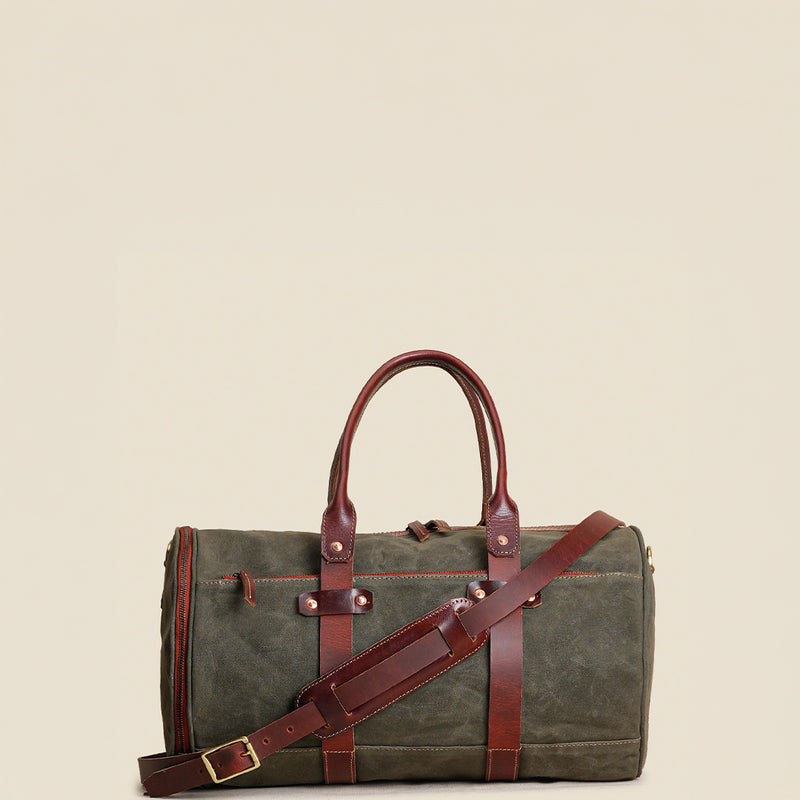 Boxer's Bag ( Forest Green )