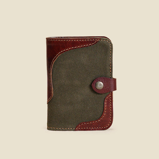 Countryman Passport Holder ( Forest Green )