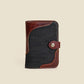 Countryman Passport Holder ( Selvedge Denim )