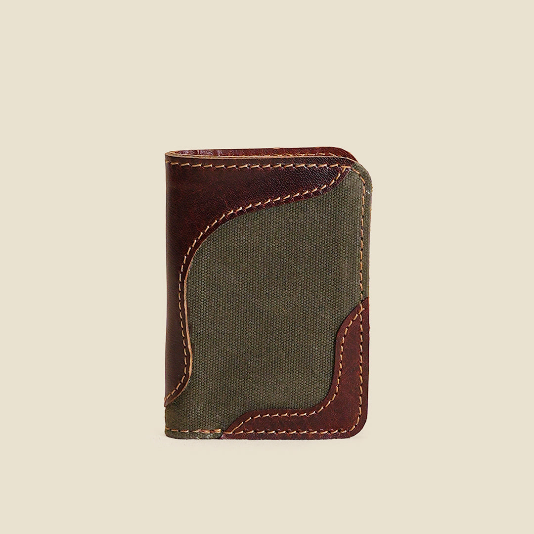 Countryman Wallet ( Forest Green )