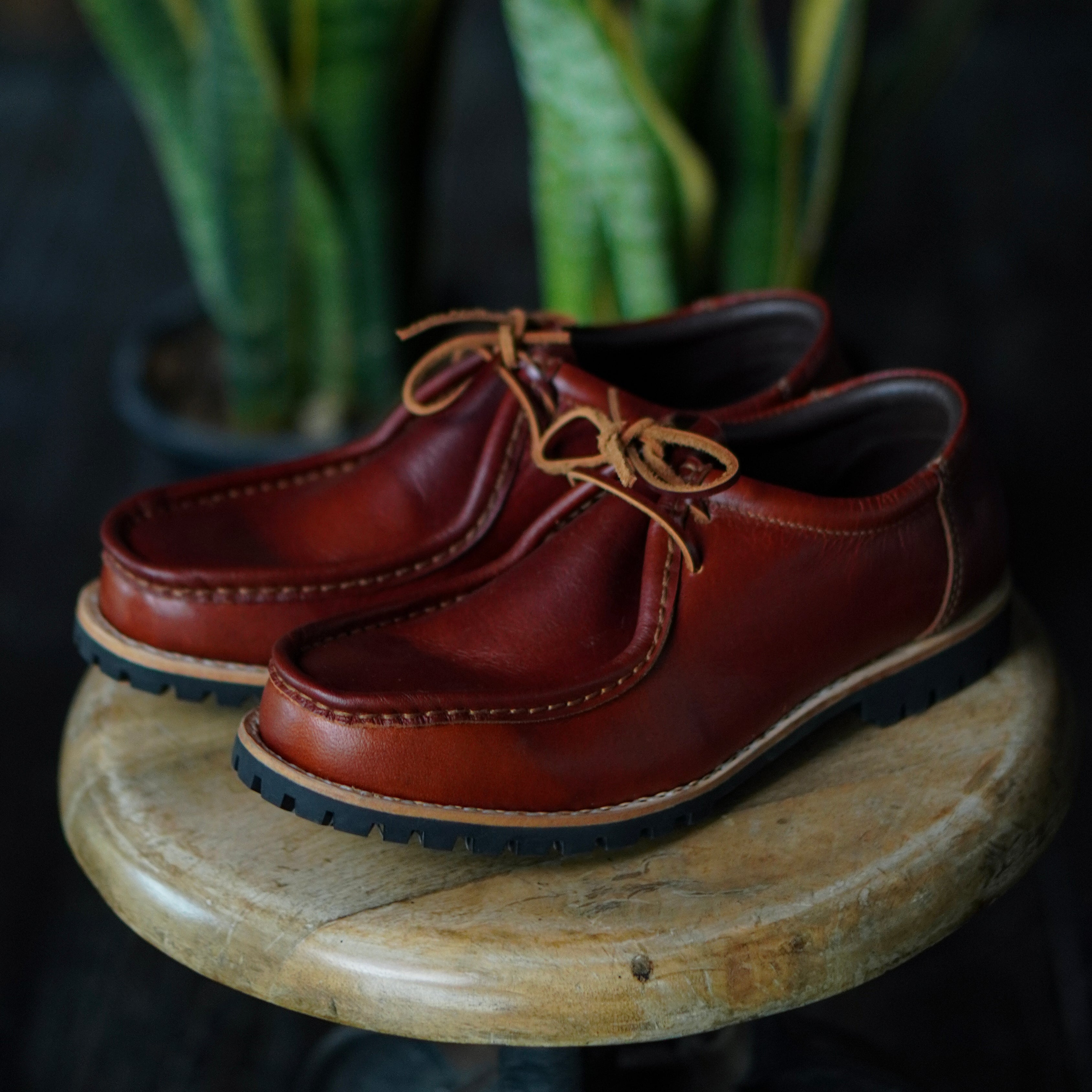 Clarks goodyear welted shoes hotsell