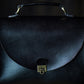 Victoria Handbag (Raven Black)