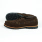 Voyager Boat Shoes Suede (Espresso Brown) Goodyear Welted