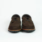 Voyager Boat Shoes Suede (Espresso Brown) Goodyear Welted