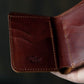 Countryman Vertical Wallet (Saddle Tan)