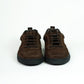 Brooklyn Low Top Sneakers Suede (Espresso Brown)