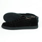 Brooklyn Low Top Sneakers Suede (Phantom Black)