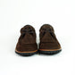 Strider Moc Shoe Suede (Espresso Brown) Goodyear Welted